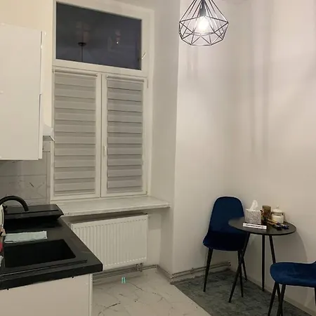 Apartment Great Łódź