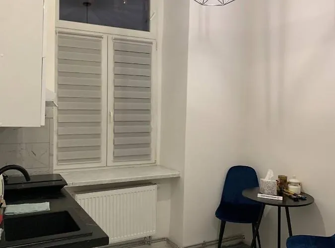 Lägenhet Great Łódź